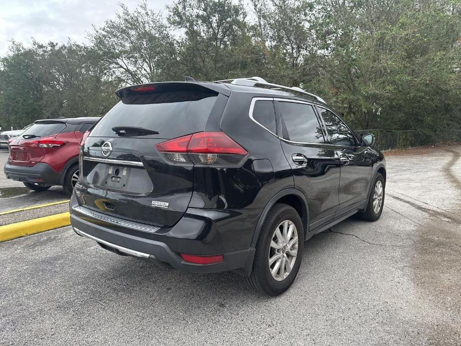 used 2019 Nissan Rogue car, priced at $15,999