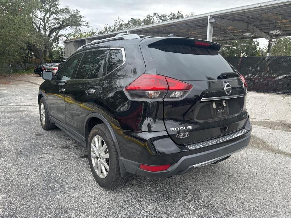 used 2019 Nissan Rogue car, priced at $15,999