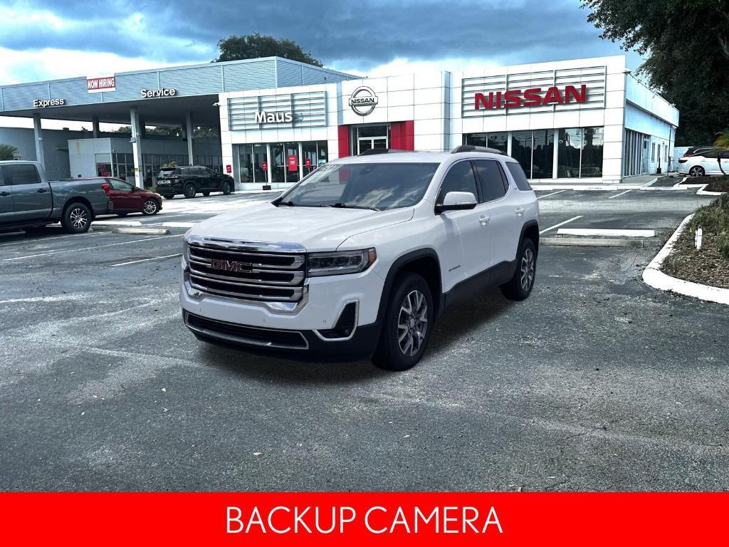 used 2023 GMC Acadia car, priced at $28,429