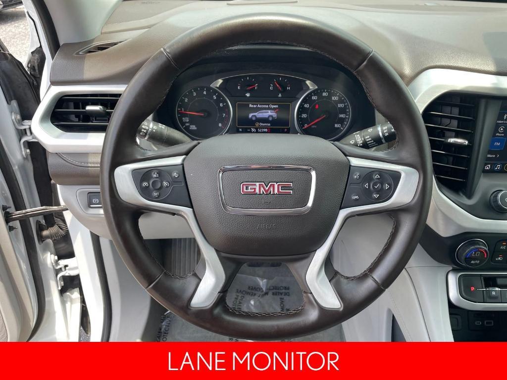 used 2023 GMC Acadia car, priced at $28,429