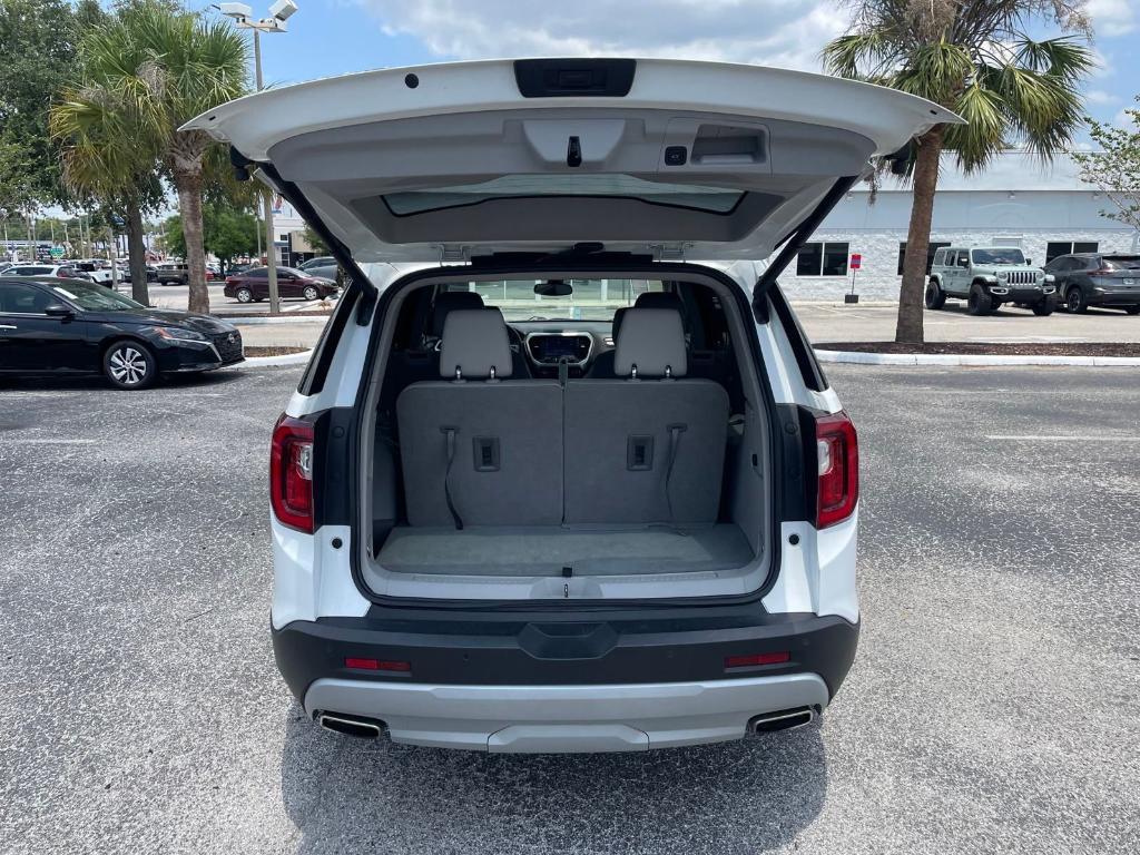 used 2023 GMC Acadia car, priced at $28,429