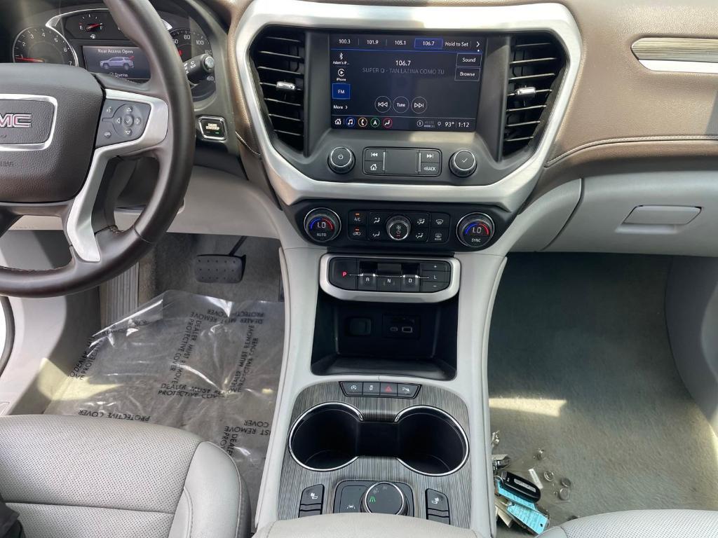 used 2023 GMC Acadia car, priced at $28,429