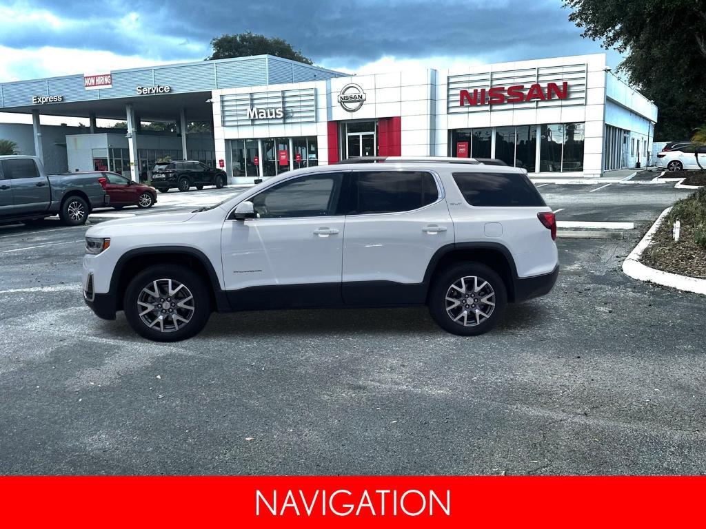 used 2023 GMC Acadia car, priced at $28,429