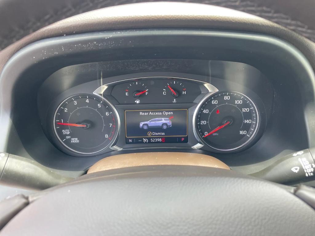used 2023 GMC Acadia car, priced at $28,429