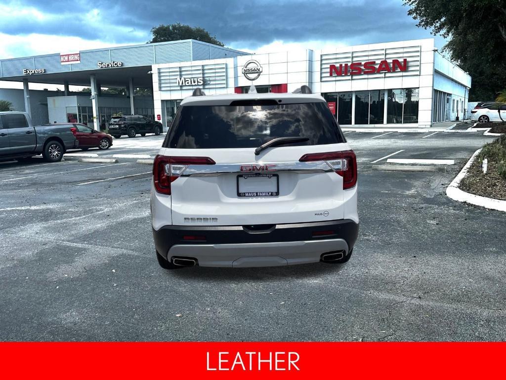 used 2023 GMC Acadia car, priced at $28,429