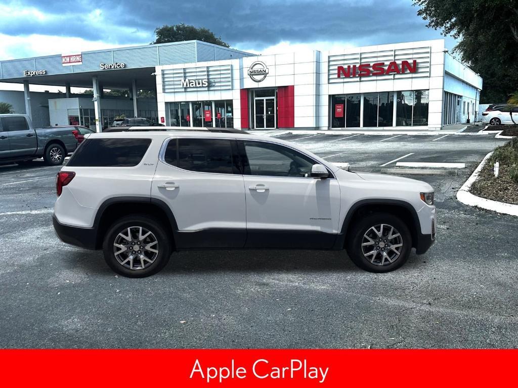 used 2023 GMC Acadia car, priced at $28,429