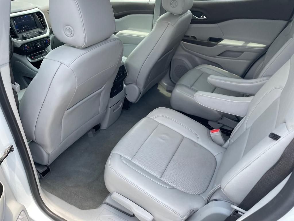 used 2023 GMC Acadia car, priced at $28,429