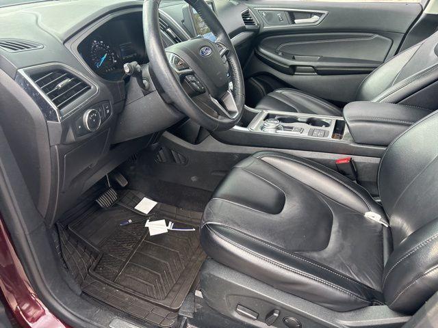 used 2022 Ford Edge car, priced at $20,989