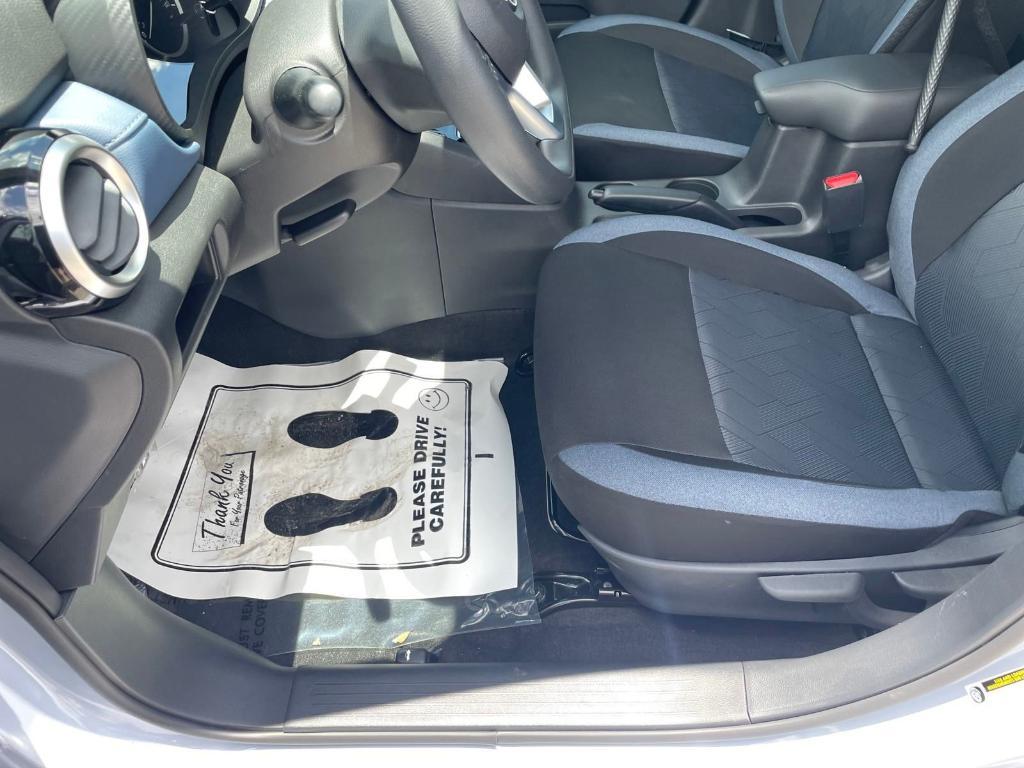 new 2025 Nissan Versa car, priced at $22,465