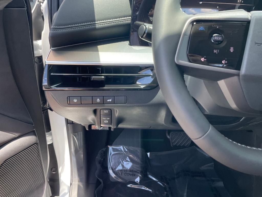 new 2025 Nissan Murano car, priced at $49,303