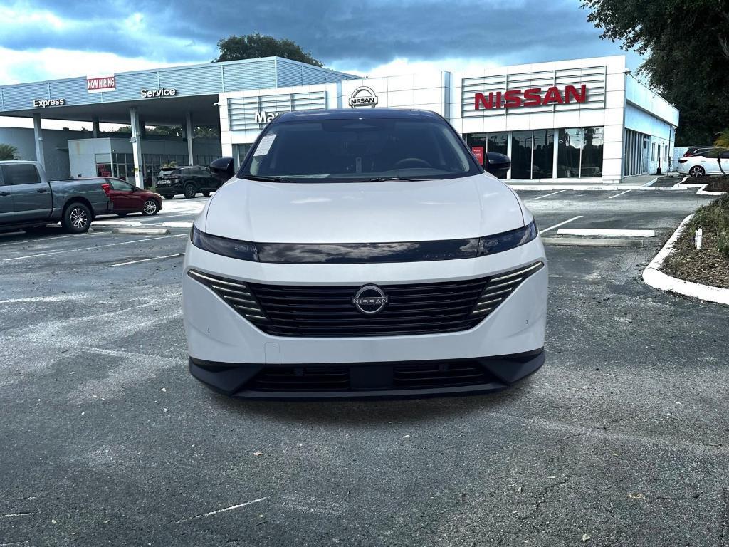 new 2025 Nissan Murano car, priced at $49,303