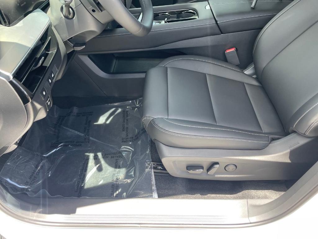 new 2025 Nissan Murano car, priced at $49,303