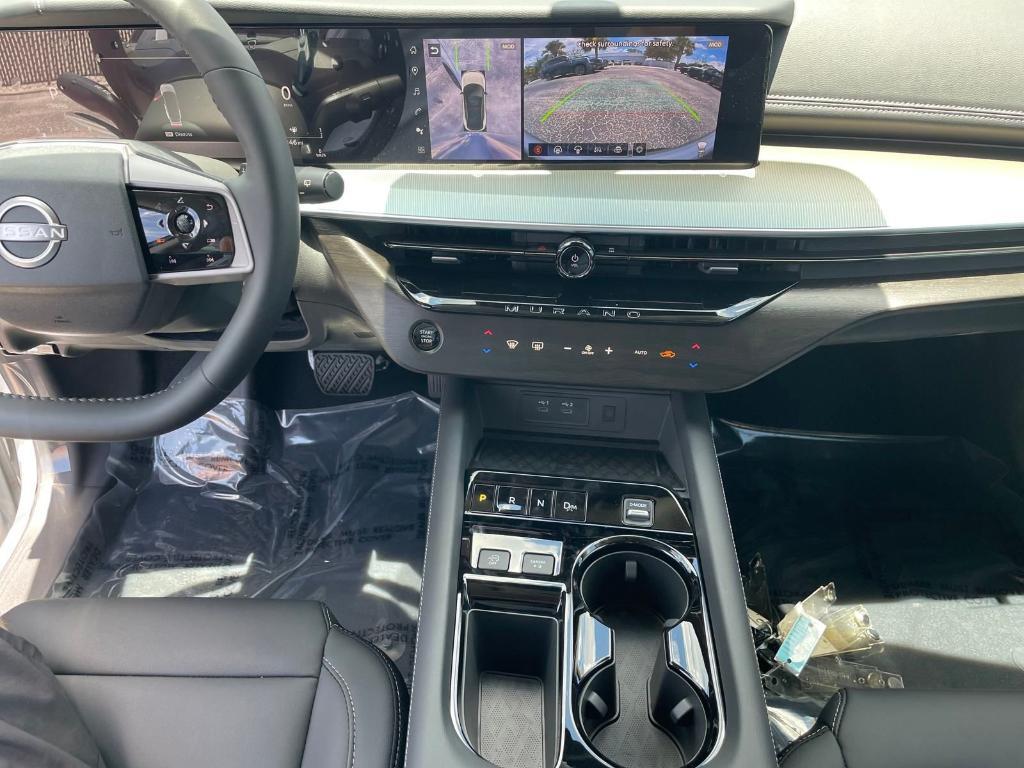 new 2025 Nissan Murano car, priced at $49,303