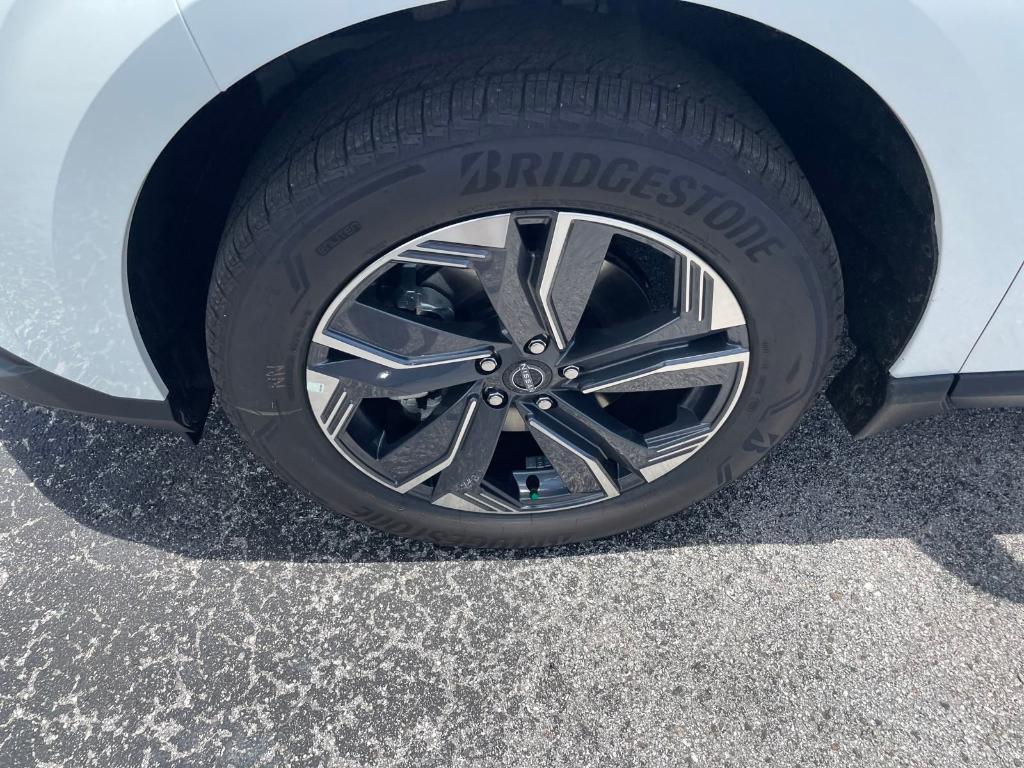 new 2025 Nissan Murano car, priced at $49,303