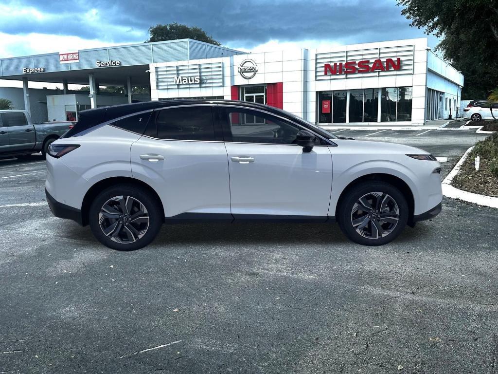 new 2025 Nissan Murano car, priced at $49,303