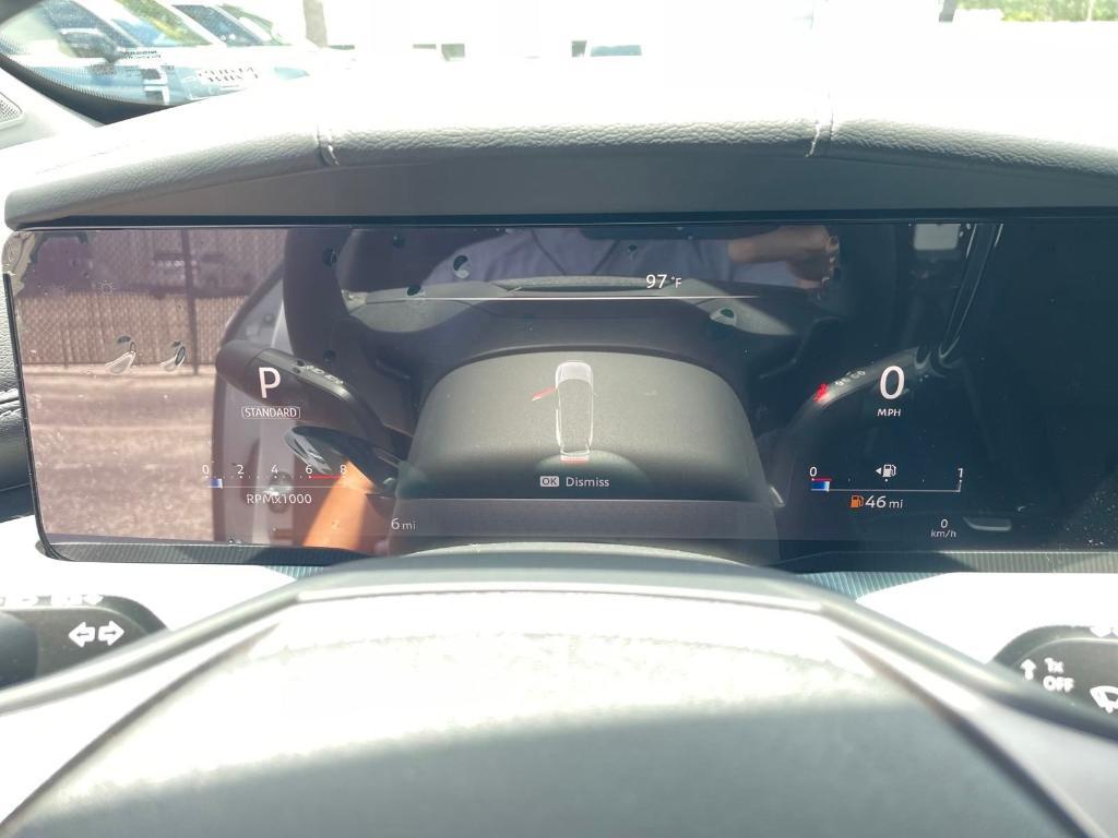 new 2025 Nissan Murano car, priced at $49,303