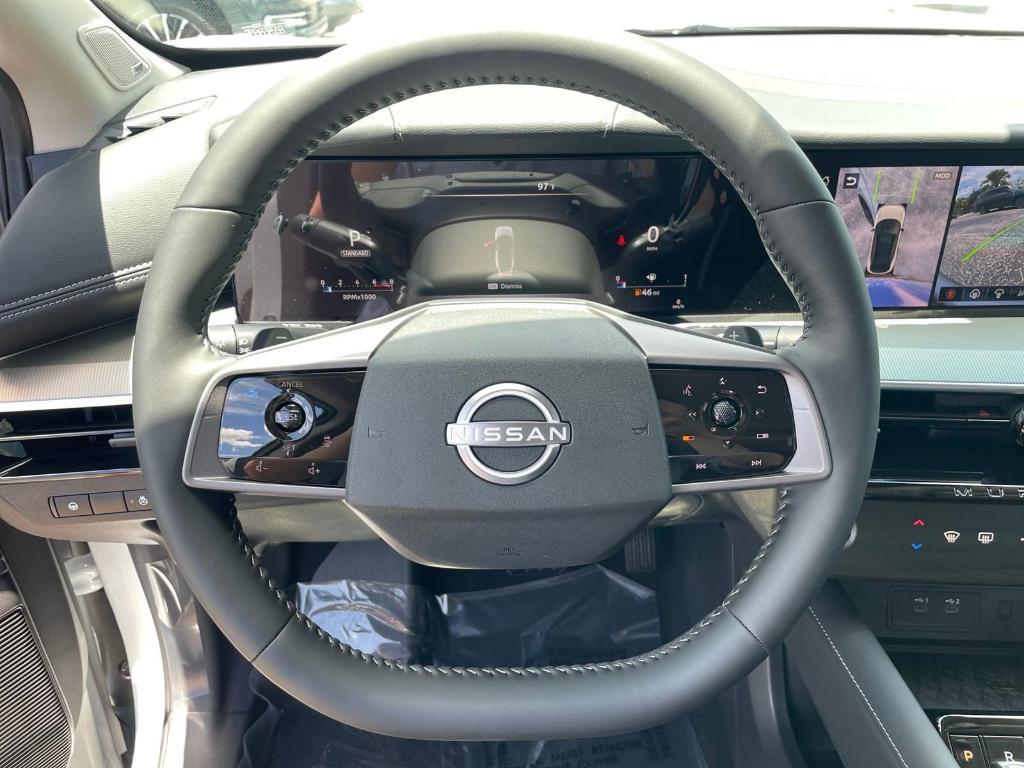 new 2025 Nissan Murano car, priced at $49,303