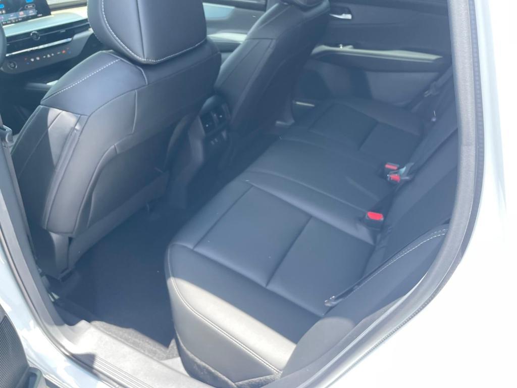 new 2025 Nissan Murano car, priced at $49,303
