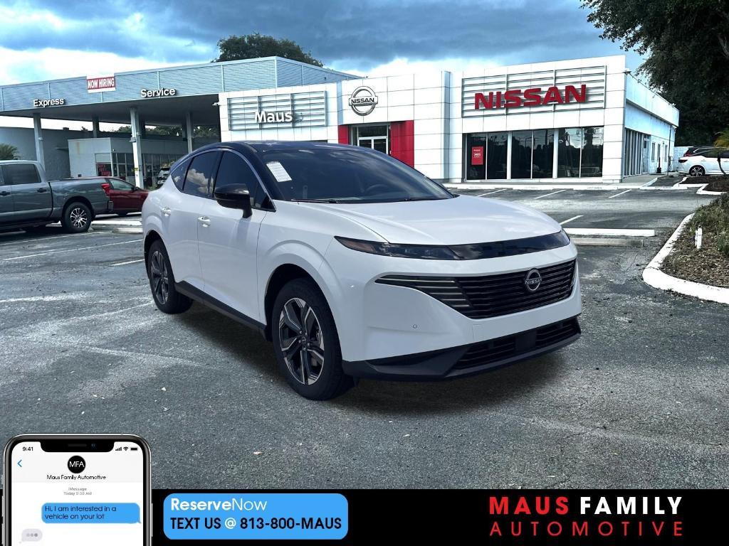 new 2025 Nissan Murano car, priced at $49,303