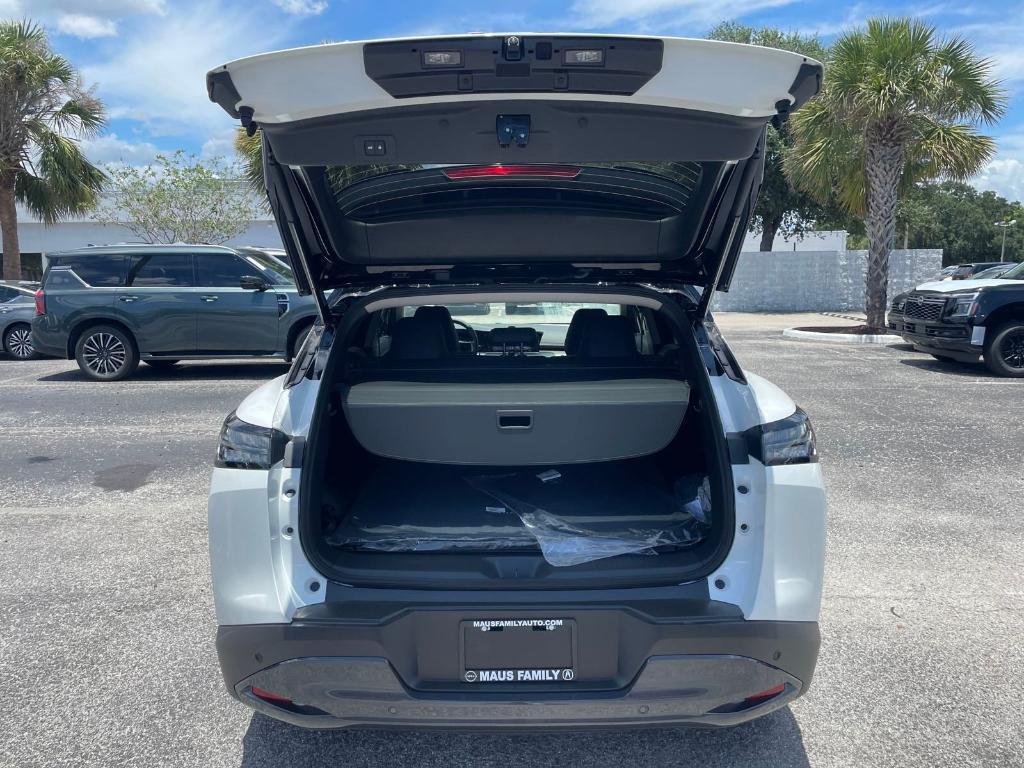 new 2025 Nissan Murano car, priced at $49,303