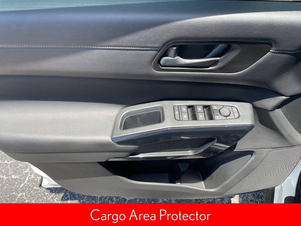 used 2024 Nissan Pathfinder car, priced at $32,921