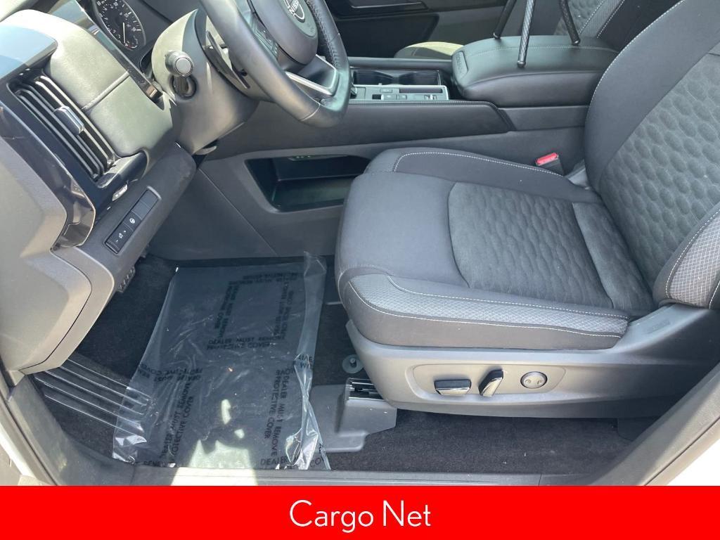 used 2024 Nissan Pathfinder car, priced at $32,921