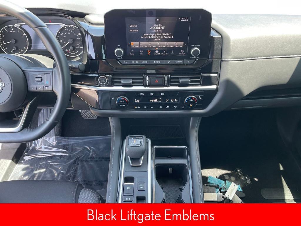 used 2024 Nissan Pathfinder car, priced at $32,921