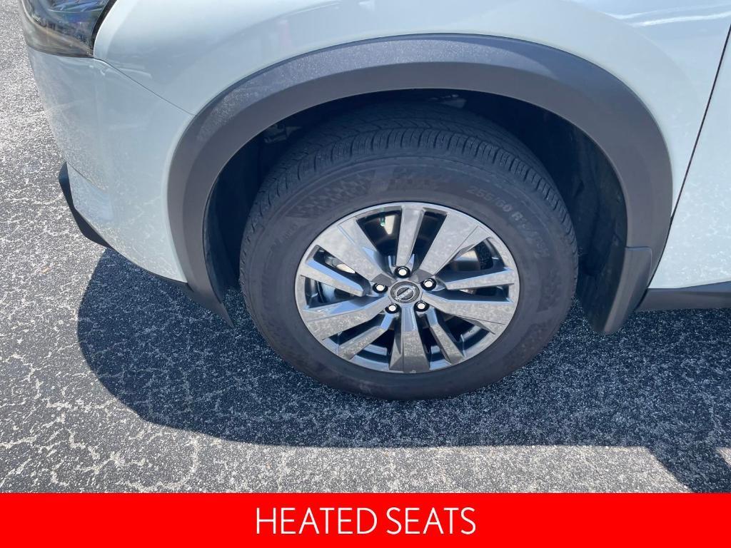 used 2024 Nissan Pathfinder car, priced at $32,921