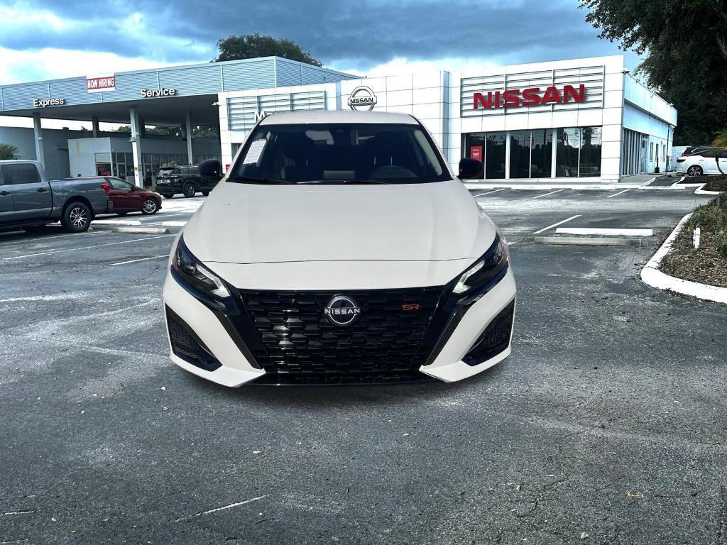 new 2025 Nissan Altima car, priced at $29,577