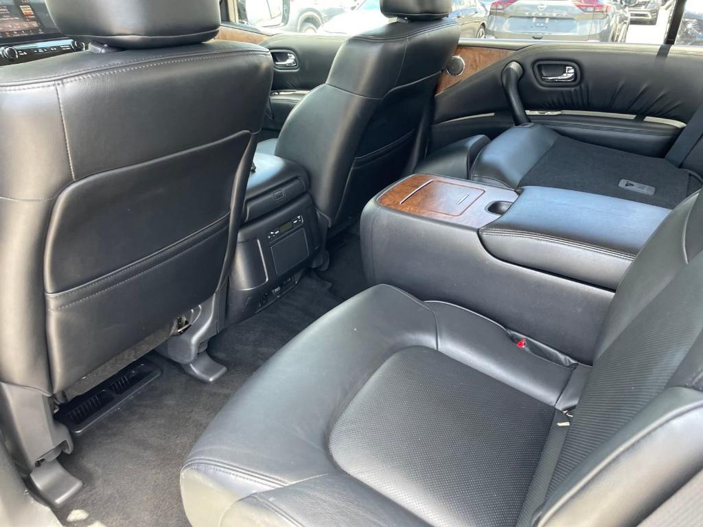 used 2023 Nissan Armada car, priced at $34,294