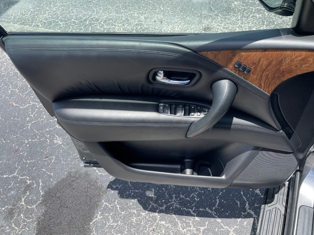 used 2023 Nissan Armada car, priced at $34,294