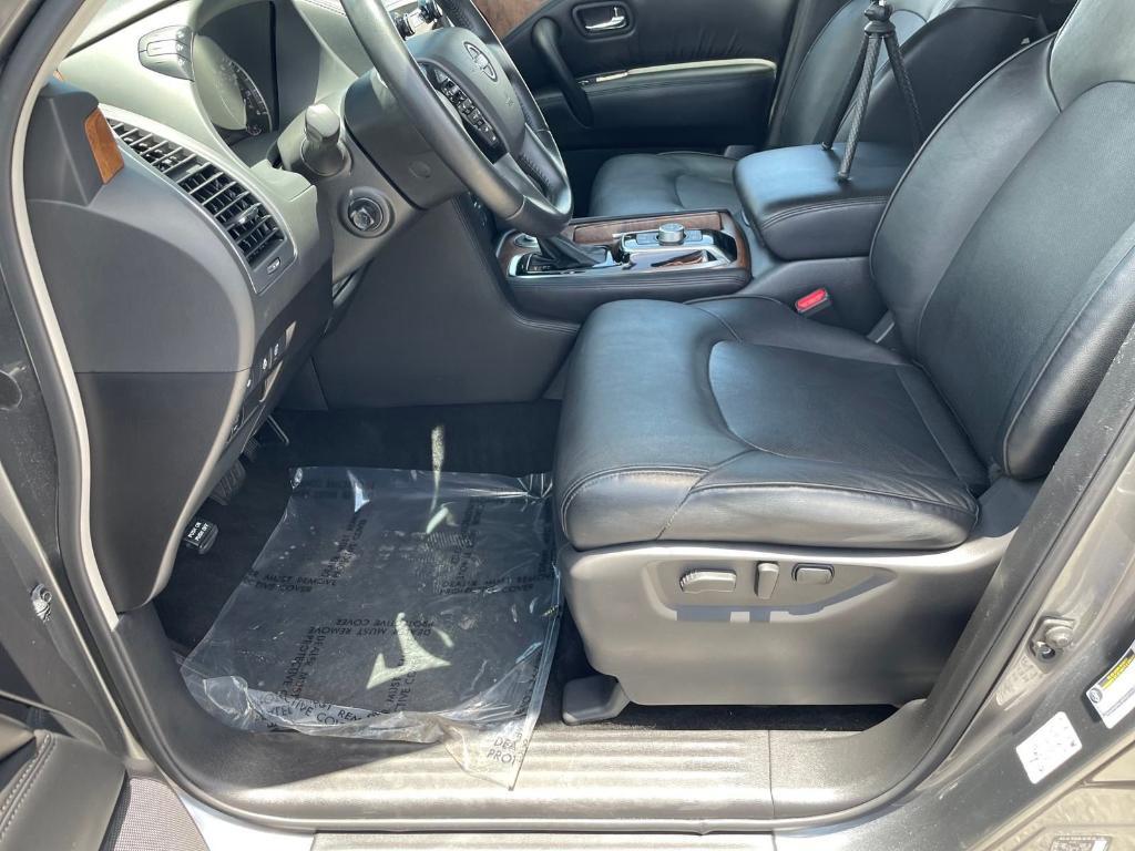 used 2023 Nissan Armada car, priced at $34,294