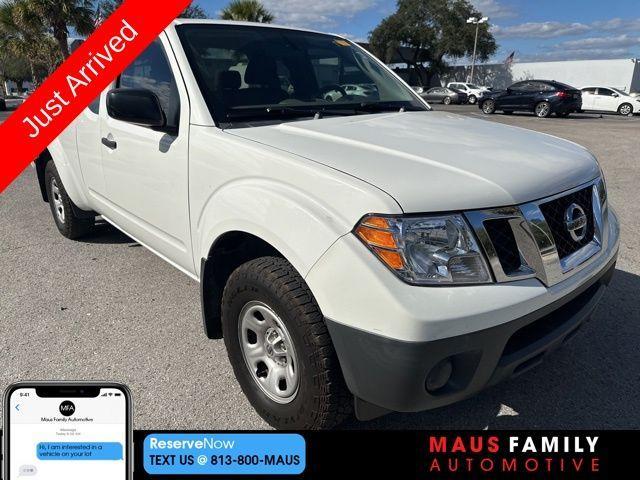 used 2019 Nissan Frontier car, priced at $15,300