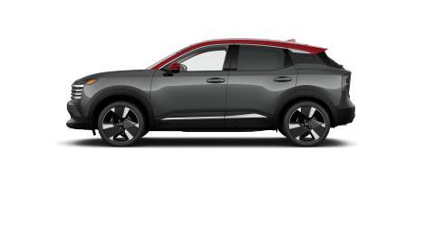 new 2025 Nissan Kicks car, priced at $30,343