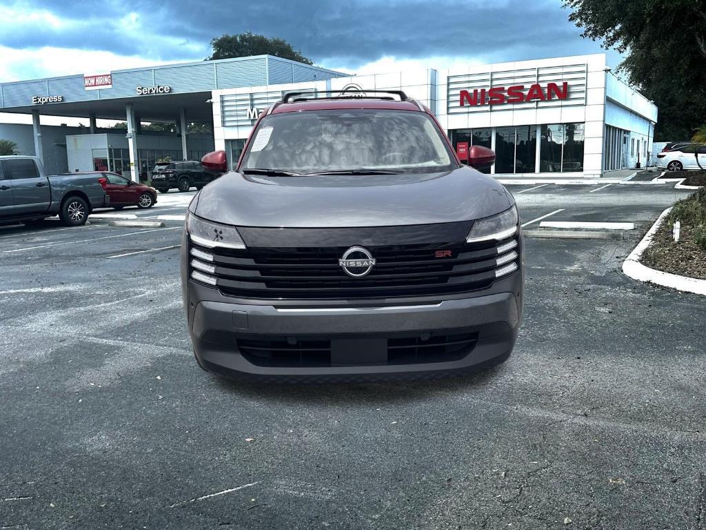 new 2025 Nissan Kicks car, priced at $30,343
