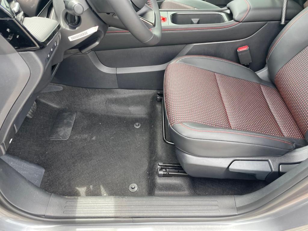 new 2025 Nissan Kicks car, priced at $30,343