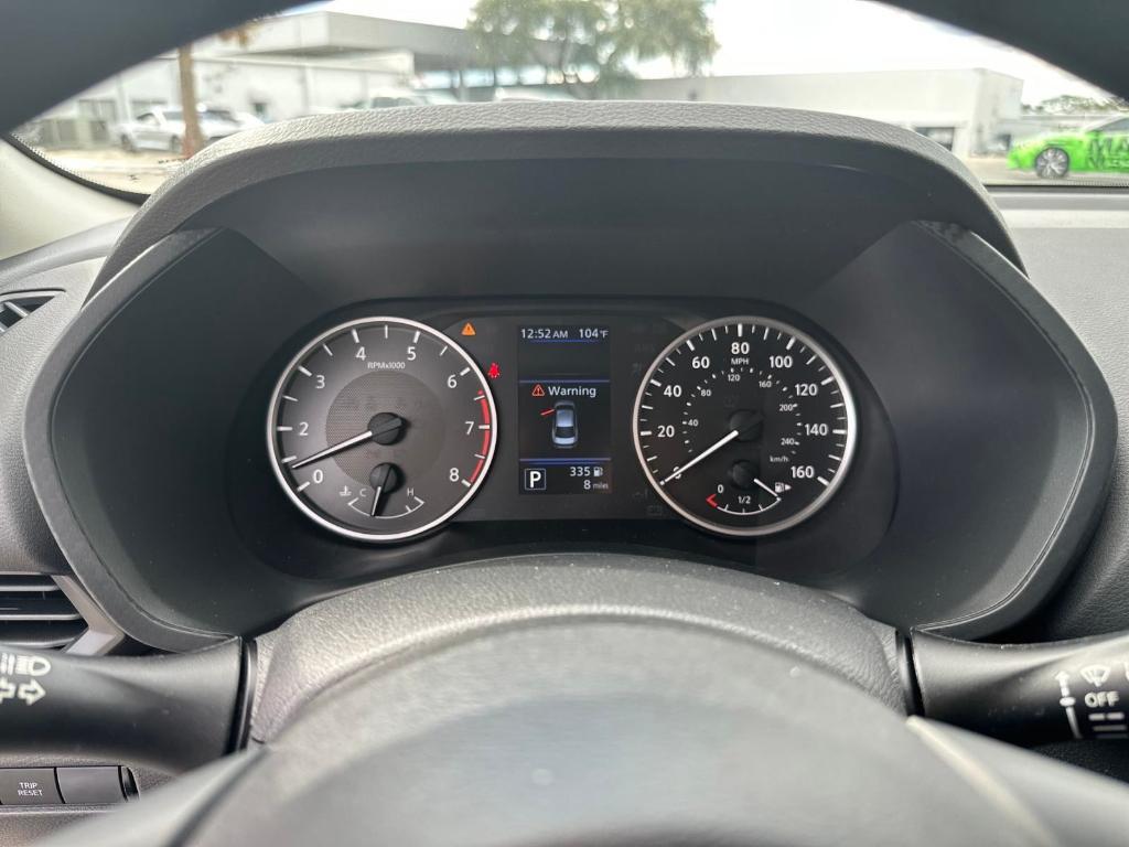 new 2025 Nissan Sentra car, priced at $22,630