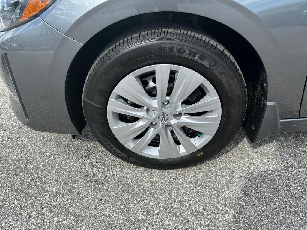 new 2025 Nissan Sentra car, priced at $22,630