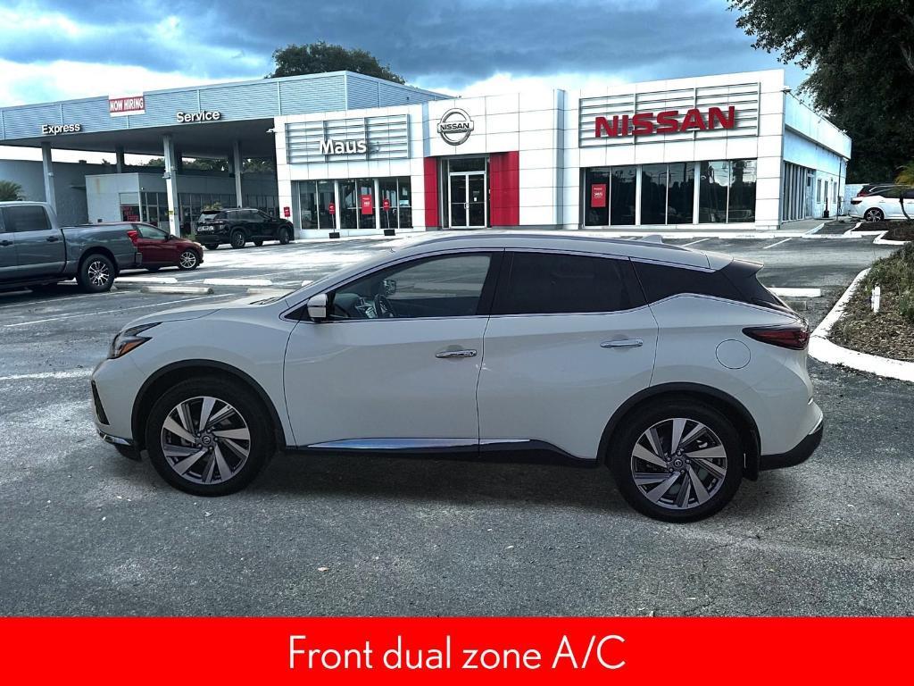 used 2020 Nissan Murano car, priced at $21,700