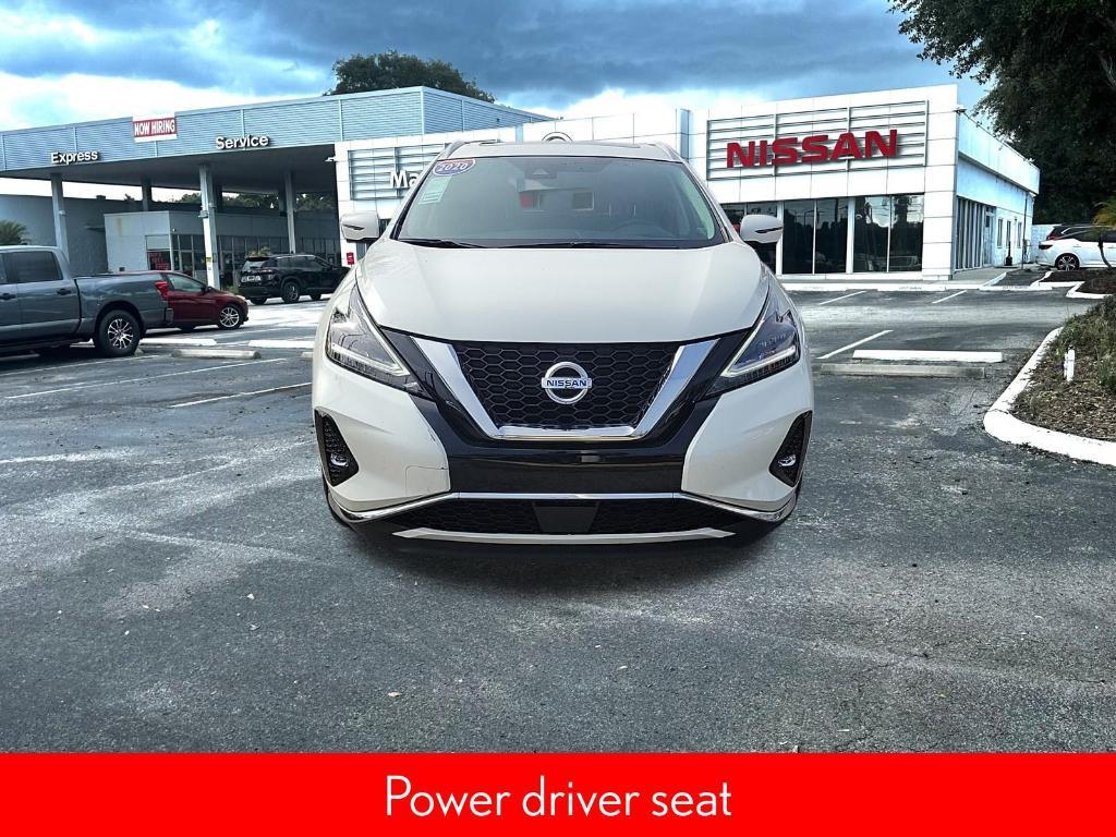 used 2020 Nissan Murano car, priced at $21,700