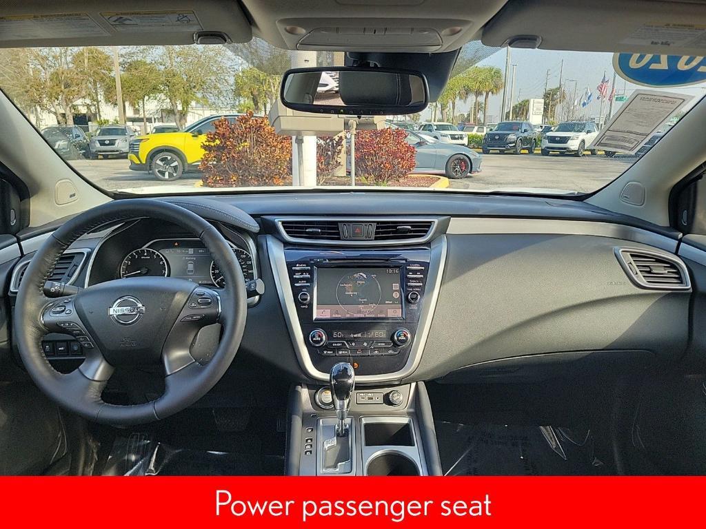 used 2020 Nissan Murano car, priced at $21,700