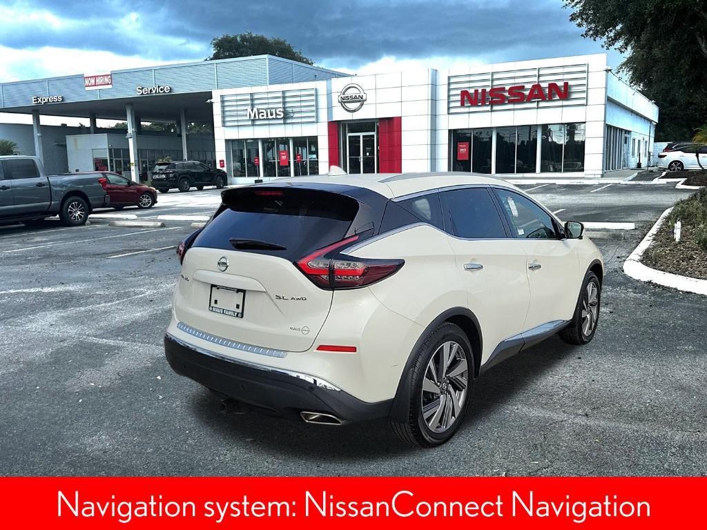 used 2020 Nissan Murano car, priced at $21,700