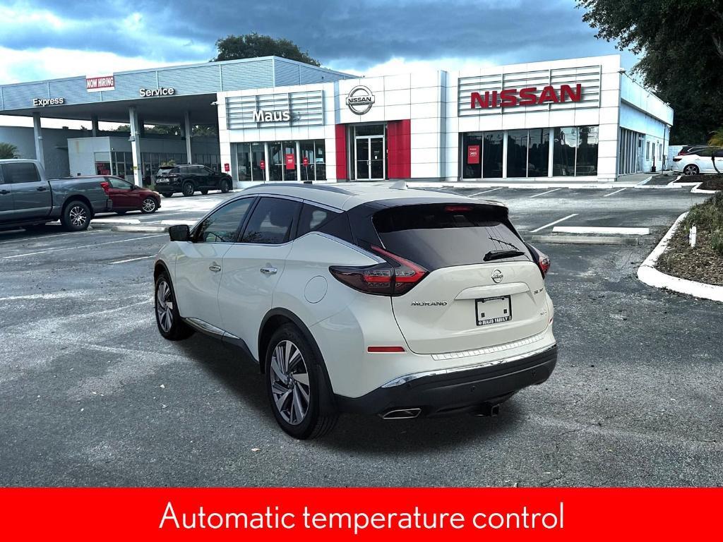 used 2020 Nissan Murano car, priced at $21,700