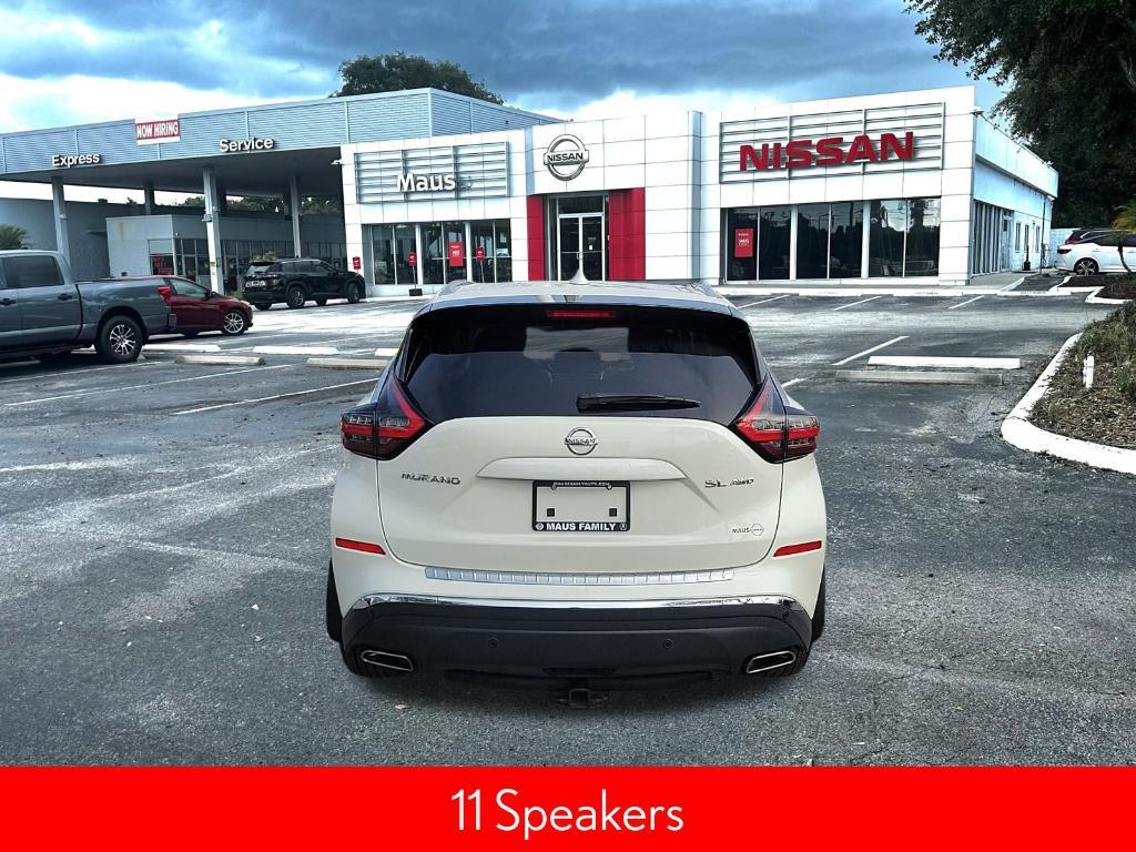 used 2020 Nissan Murano car, priced at $21,700