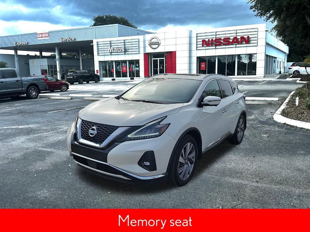 used 2020 Nissan Murano car, priced at $21,700