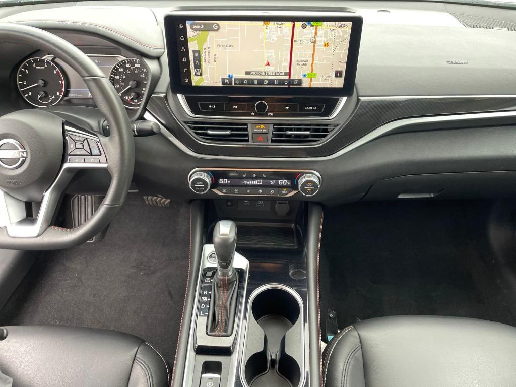 used 2024 Nissan Altima car, priced at $26,627