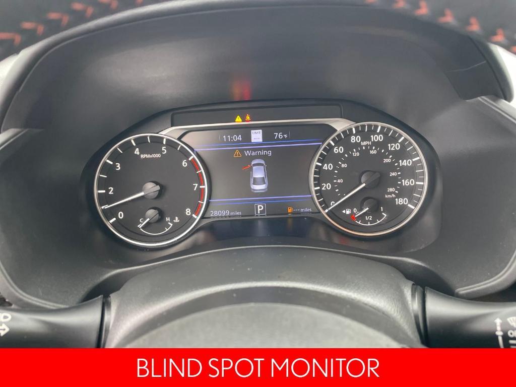used 2024 Nissan Altima car, priced at $26,627