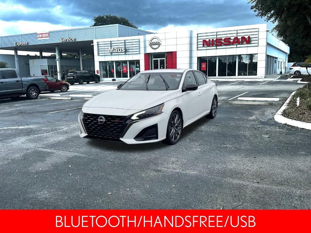 used 2024 Nissan Altima car, priced at $26,627