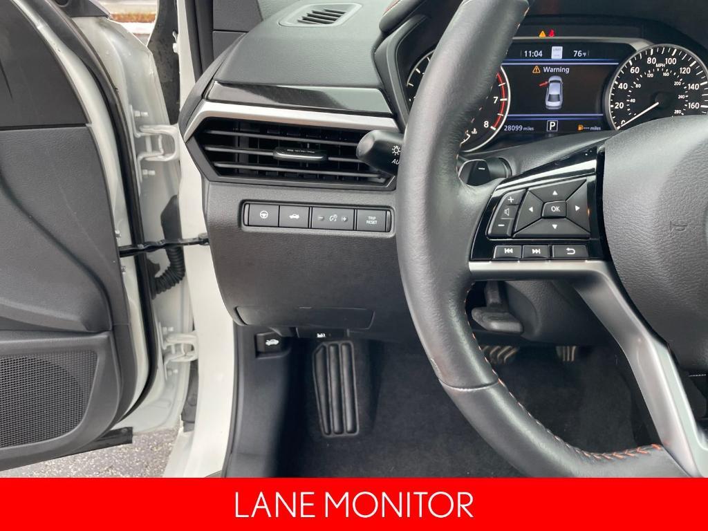 used 2024 Nissan Altima car, priced at $26,627