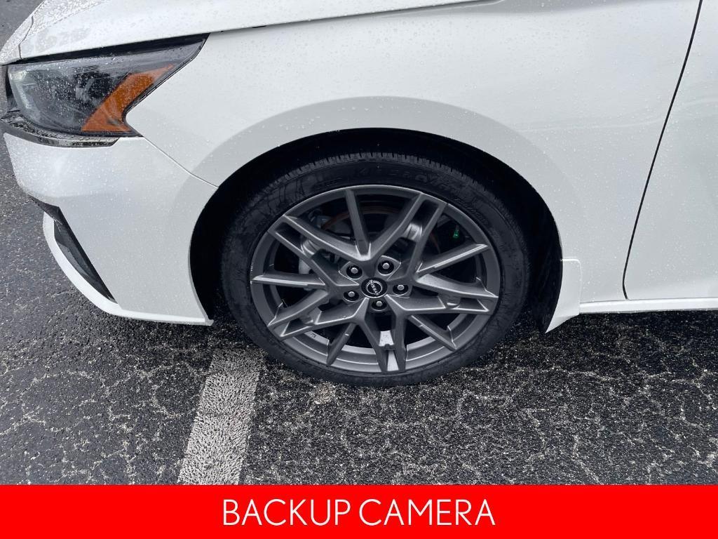 used 2024 Nissan Altima car, priced at $26,627